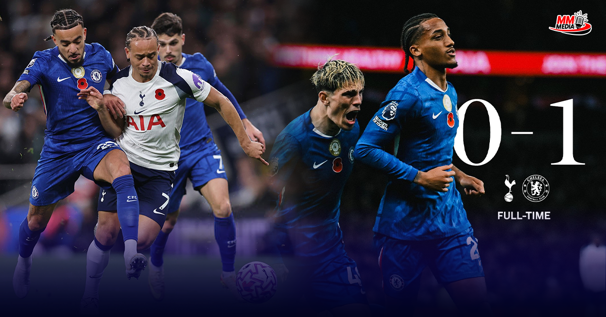 Chelsea are the underdogs of Tottenham